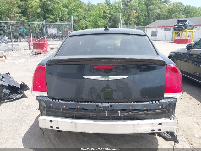 Продажа на аукционе авто 2016 Chrysler 300c Awd, vin: 2C3CCAKG6GH190983, номер лота: 45538881