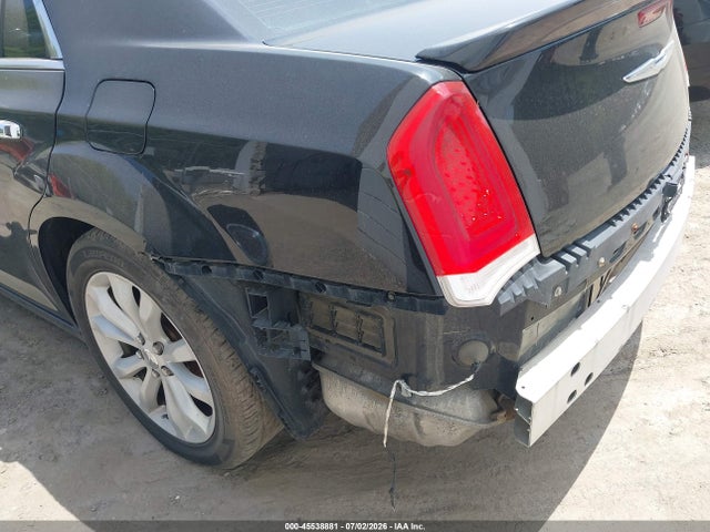 Продажа на аукционе авто 2016 Chrysler 300c Awd, vin: 2C3CCAKG6GH190983, номер лота: 45538881