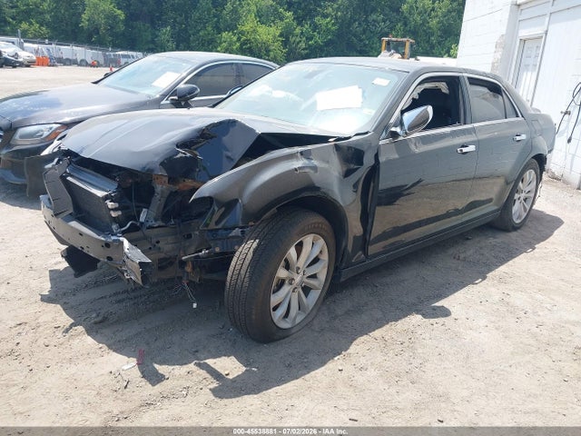 Продажа на аукционе авто 2016 Chrysler 300c Awd, vin: 2C3CCAKG6GH190983, номер лота: 45538881