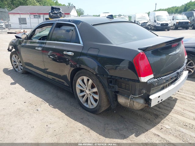Продажа на аукционе авто 2016 Chrysler 300c Awd, vin: 2C3CCAKG6GH190983, номер лота: 45538881