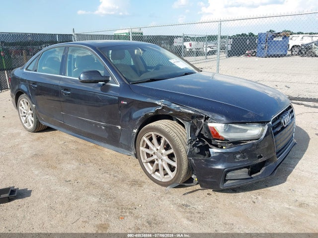 Продажа на аукционе авто 2015 Audi A4 2.0t Premium, vin: WAUBFAFL4FN036295, номер лота: 45538886