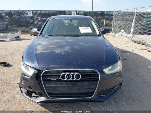 Продажа на аукционе авто 2015 Audi A4 2.0t Premium, vin: WAUBFAFL4FN036295, номер лота: 45538886