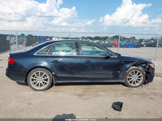 Продажа на аукционе авто 2015 Audi A4 2.0t Premium, vin: WAUBFAFL4FN036295, номер лота: 45538886