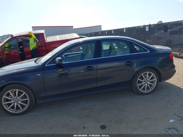 Продажа на аукционе авто 2015 Audi A4 2.0t Premium, vin: WAUBFAFL4FN036295, номер лота: 45538886