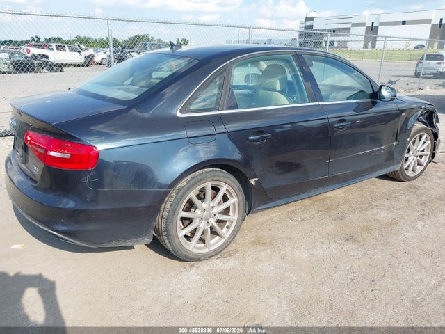 Продажа на аукционе авто 2015 Audi A4 2.0t Premium, vin: WAUBFAFL4FN036295, номер лота: 45538886