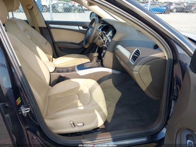 Продажа на аукционе авто 2015 Audi A4 2.0t Premium, vin: WAUBFAFL4FN036295, номер лота: 45538886