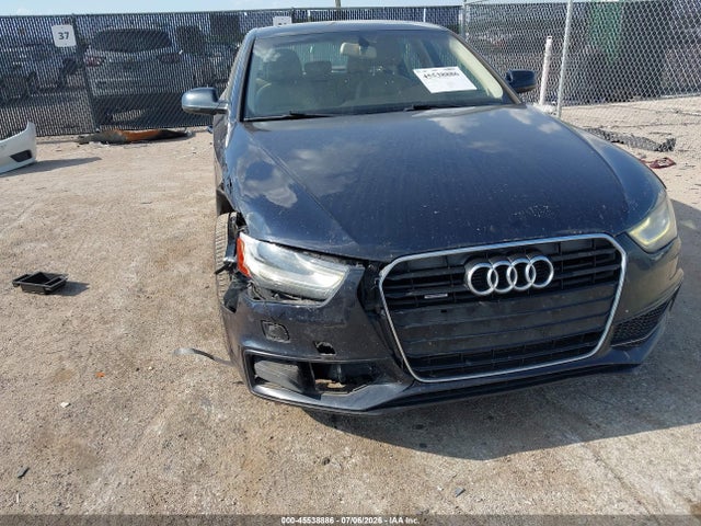 Продажа на аукционе авто 2015 Audi A4 2.0t Premium, vin: WAUBFAFL4FN036295, номер лота: 45538886