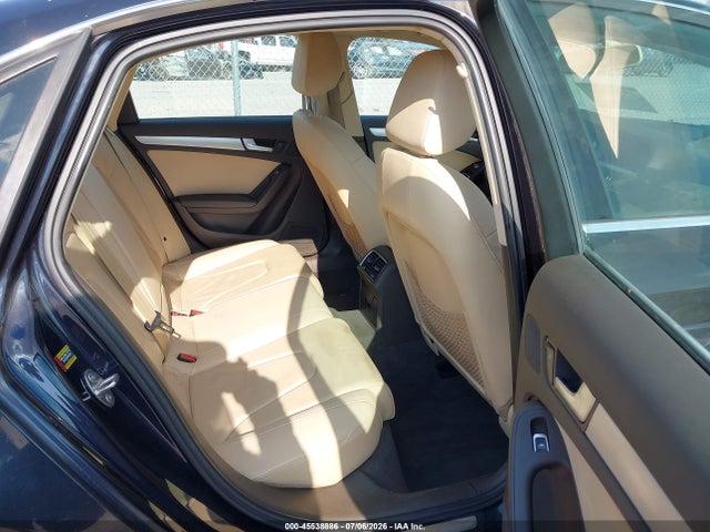 Продажа на аукционе авто 2015 Audi A4 2.0t Premium, vin: WAUBFAFL4FN036295, номер лота: 45538886