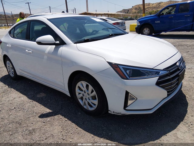 Hyundai ELANTRA SE 2019 5NPD74LF5KH479946 главное изображение