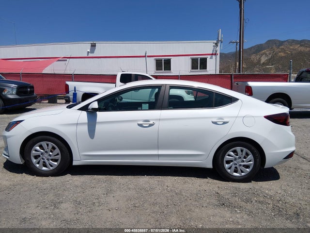 Hyundai ELANTRA SE 2019 5NPD74LF5KH479946 Image 16