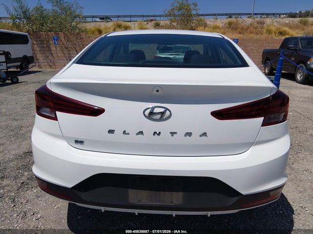 Hyundai ELANTRA SE 2019 5NPD74LF5KH479946 Image 18