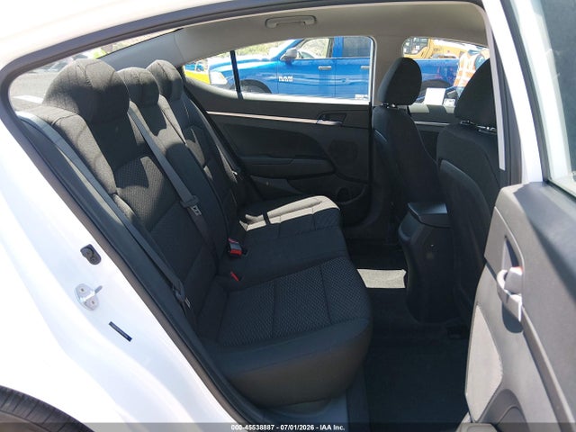 Hyundai ELANTRA SE 2019 5NPD74LF5KH479946 Image 8