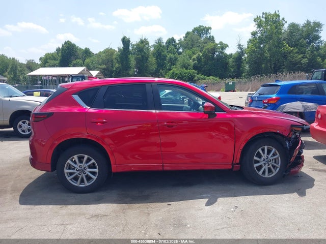 Продажа на аукционе авто 2024 Mazda Cx-5 2.5 S Select, vin: JM3KFBBL3R0438560, номер лота: 45538894