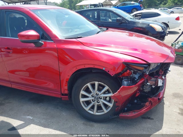 Продажа на аукционе авто 2024 Mazda Cx-5 2.5 S Select, vin: JM3KFBBL3R0438560, номер лота: 45538894