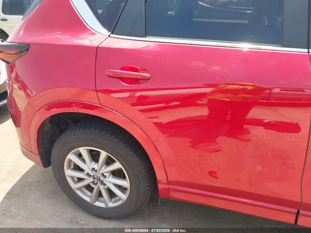 Продажа на аукционе авто 2024 Mazda Cx-5 2.5 S Select, vin: JM3KFBBL3R0438560, номер лота: 45538894