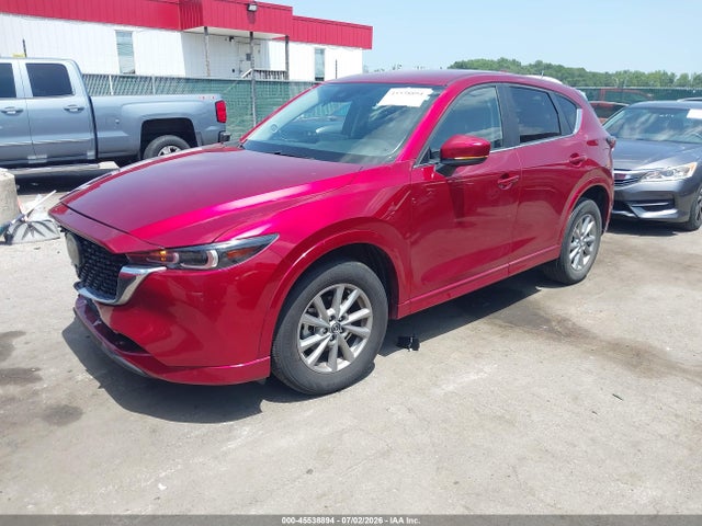 Продажа на аукционе авто 2024 Mazda Cx-5 2.5 S Select, vin: JM3KFBBL3R0438560, номер лота: 45538894