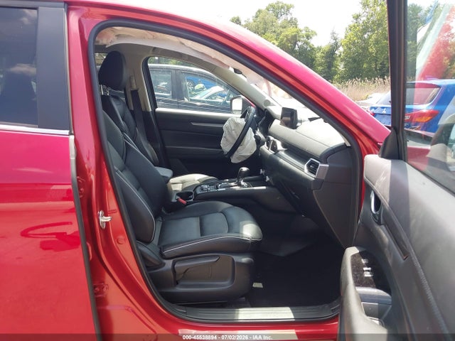 Продажа на аукционе авто 2024 Mazda Cx-5 2.5 S Select, vin: JM3KFBBL3R0438560, номер лота: 45538894