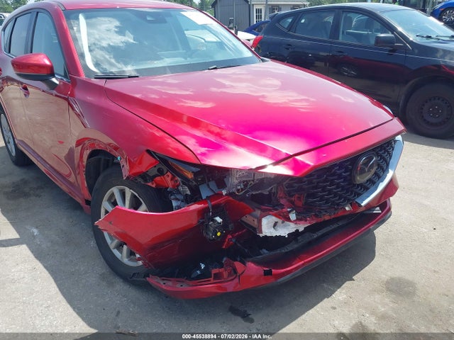 Продажа на аукционе авто 2024 Mazda Cx-5 2.5 S Select, vin: JM3KFBBL3R0438560, номер лота: 45538894