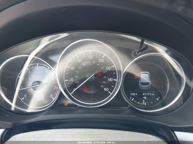 Продажа на аукционе авто 2024 Mazda Cx-5 2.5 S Select, vin: JM3KFBBL3R0438560, номер лота: 45538894