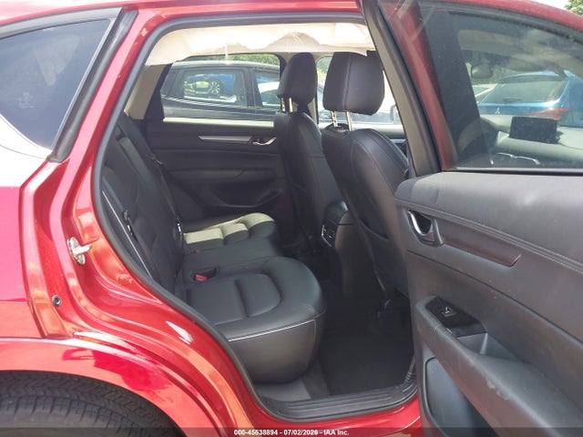 Продажа на аукционе авто 2024 Mazda Cx-5 2.5 S Select, vin: JM3KFBBL3R0438560, номер лота: 45538894