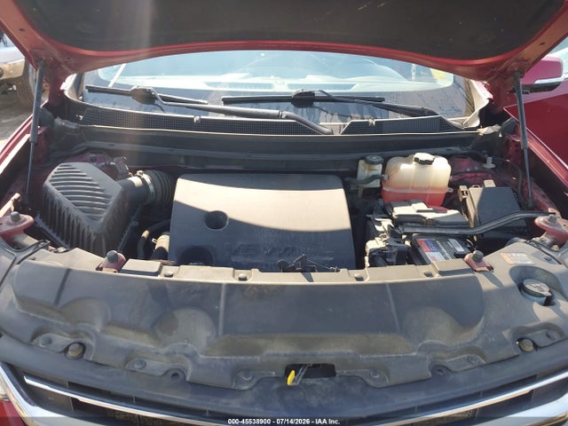 2020 Chevrolet Traverse Fwd Lt Cloth მანქანა იყიდება აუქციონზე, vin: 1GNERGKW2LJ194395, აუქციონის ნომერი: 45538900