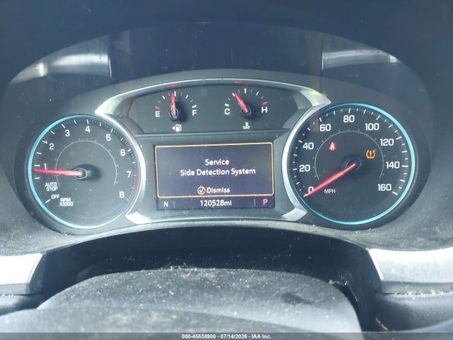 2020 Chevrolet Traverse Fwd Lt Cloth მანქანა იყიდება აუქციონზე, vin: 1GNERGKW2LJ194395, აუქციონის ნომერი: 45538900