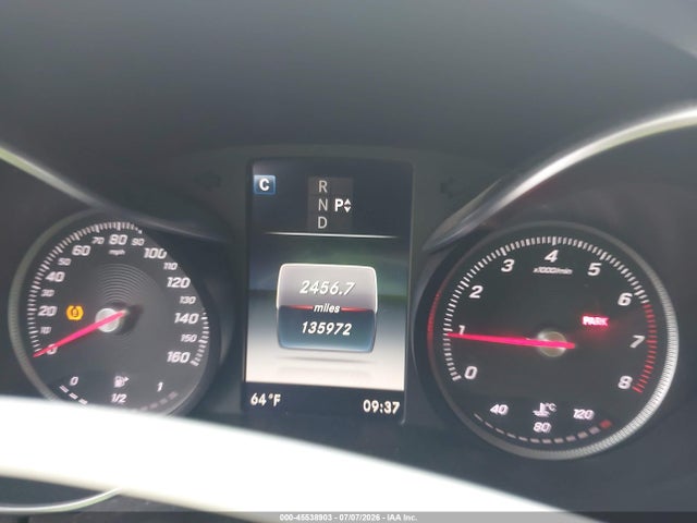 Auction sale of the 2017 Mercedes-benz C 300 Sport 4matic, vin: 55SWF4KB0HU182681, lot number: 45538903