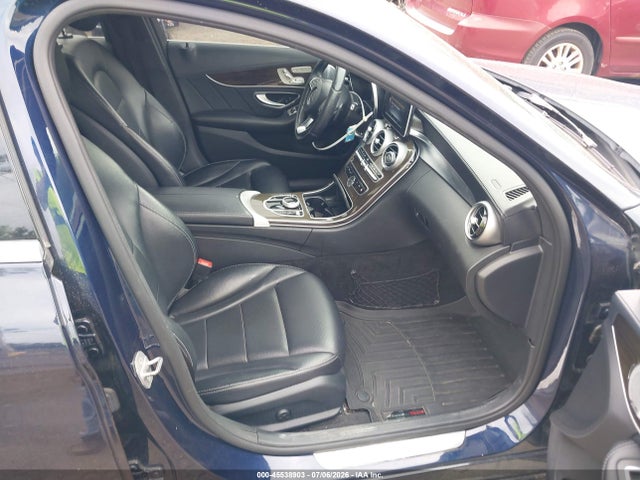 Auction sale of the 2017 Mercedes-benz C 300 Sport 4matic, vin: 55SWF4KB0HU182681, lot number: 45538903