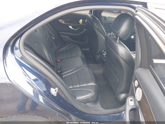 Auction sale of the 2017 Mercedes-benz C 300 Sport 4matic, vin: 55SWF4KB0HU182681, lot number: 45538903