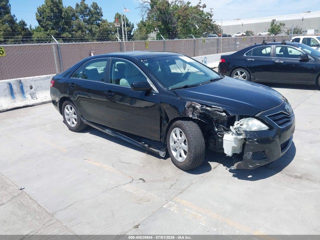 2011 Toyota Camry Le მანქანა იყიდება აუქციონზე, vin: 4T1BF3EK3BU228262, აუქციონის ნომერი: 45538904