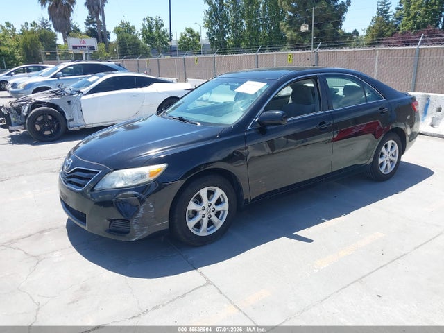 2011 Toyota Camry Le მანქანა იყიდება აუქციონზე, vin: 4T1BF3EK3BU228262, აუქციონის ნომერი: 45538904