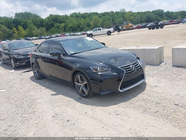 Aukcja sprzedaży 2017 Lexus Is 300, vin: JTHCM1D29H5024894, numer aukcji: 45538910