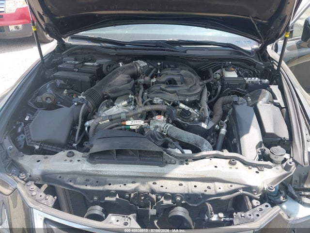 Aukcja sprzedaży 2017 Lexus Is 300, vin: JTHCM1D29H5024894, numer aukcji: 45538910
