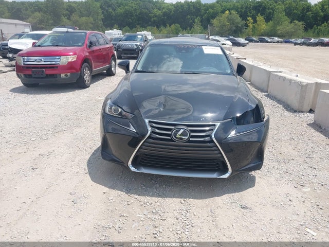 Aukcja sprzedaży 2017 Lexus Is 300, vin: JTHCM1D29H5024894, numer aukcji: 45538910