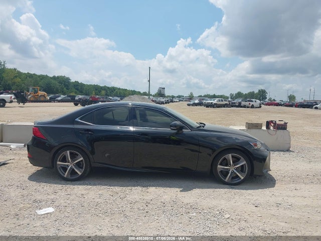 Aukcja sprzedaży 2017 Lexus Is 300, vin: JTHCM1D29H5024894, numer aukcji: 45538910