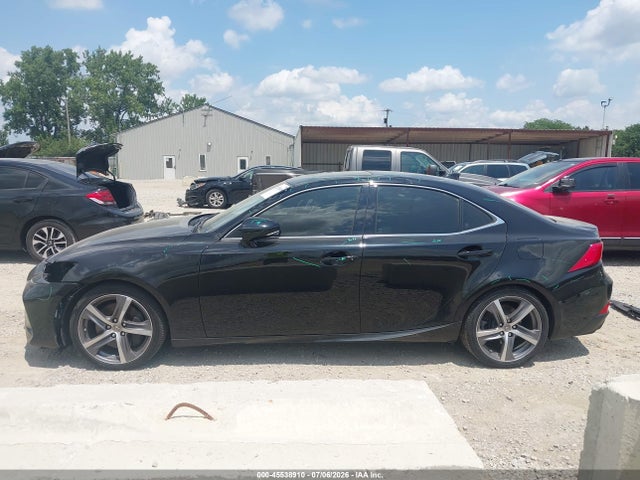 Aukcja sprzedaży 2017 Lexus Is 300, vin: JTHCM1D29H5024894, numer aukcji: 45538910