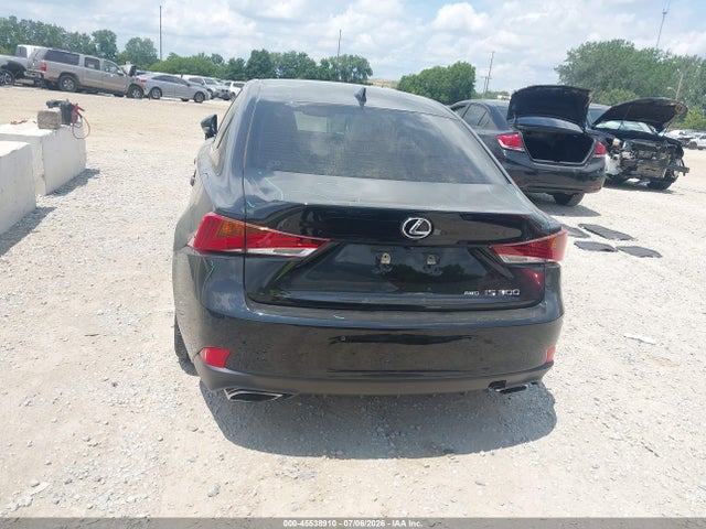Aukcja sprzedaży 2017 Lexus Is 300, vin: JTHCM1D29H5024894, numer aukcji: 45538910