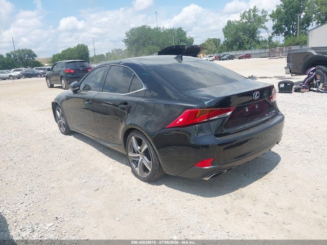 Aukcja sprzedaży 2017 Lexus Is 300, vin: JTHCM1D29H5024894, numer aukcji: 45538910