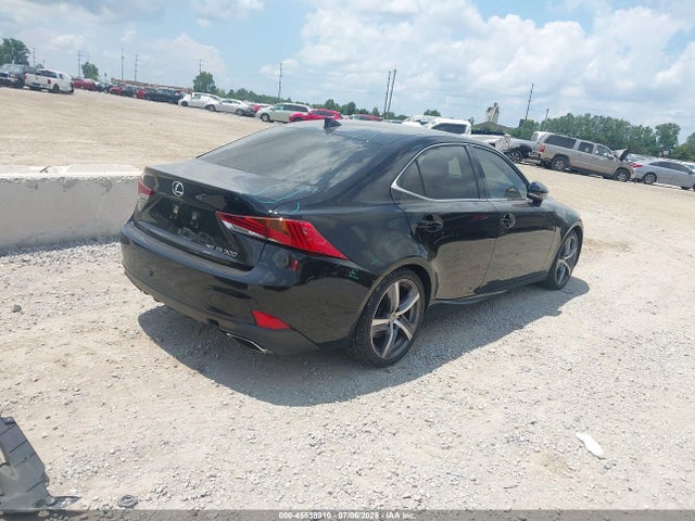 Aukcja sprzedaży 2017 Lexus Is 300, vin: JTHCM1D29H5024894, numer aukcji: 45538910