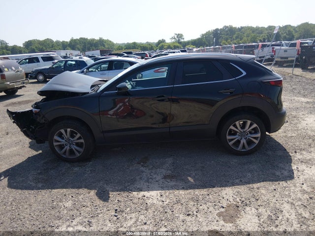 45538918 :رقم المزاد ، 3MVDMBBM9PM574636 vin ، 2023 Mazda Cx-30 2.5 S Select مزاد بيع