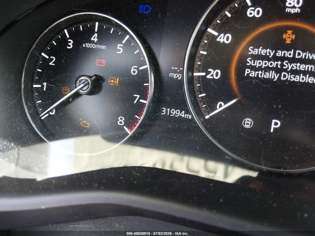45538918 :رقم المزاد ، 3MVDMBBM9PM574636 vin ، 2023 Mazda Cx-30 2.5 S Select مزاد بيع