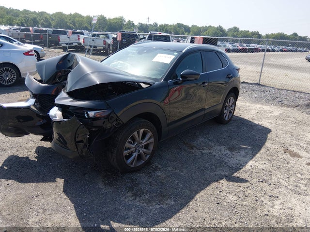 45538918 :رقم المزاد ، 3MVDMBBM9PM574636 vin ، 2023 Mazda Cx-30 2.5 S Select مزاد بيع