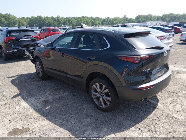 45538918 :رقم المزاد ، 3MVDMBBM9PM574636 vin ، 2023 Mazda Cx-30 2.5 S Select مزاد بيع