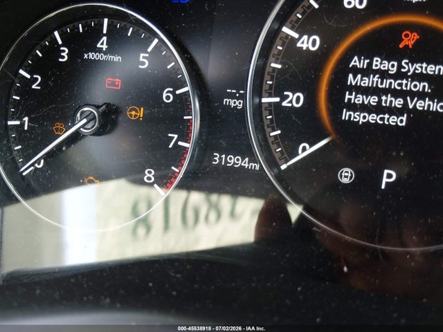 45538918 :رقم المزاد ، 3MVDMBBM9PM574636 vin ، 2023 Mazda Cx-30 2.5 S Select مزاد بيع