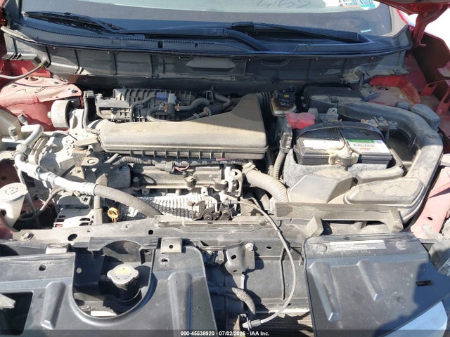 Nissan ROGUE SV 2018 5N1AT2MV3JC770167 Image 10