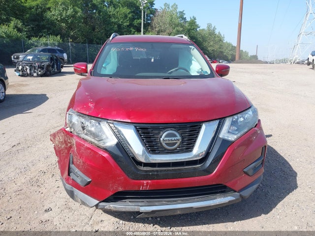 Nissan ROGUE SV 2018 5N1AT2MV3JC770167 Image 13