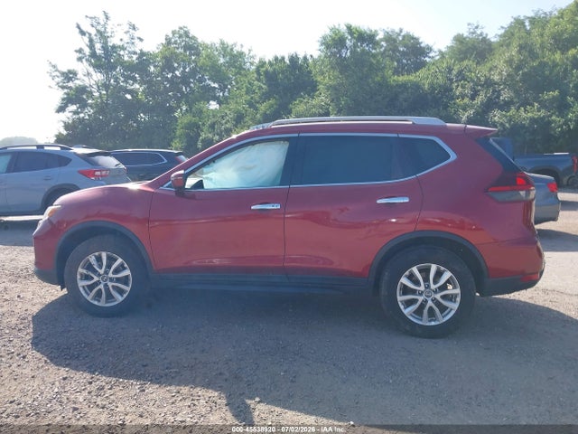Nissan ROGUE SV 2018 5N1AT2MV3JC770167 Image 15
