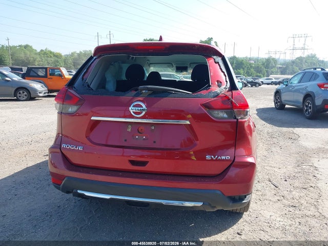 Nissan ROGUE SV 2018 5N1AT2MV3JC770167 Image 17