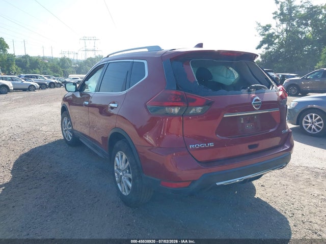 Nissan ROGUE SV 2018 5N1AT2MV3JC770167 Image 3