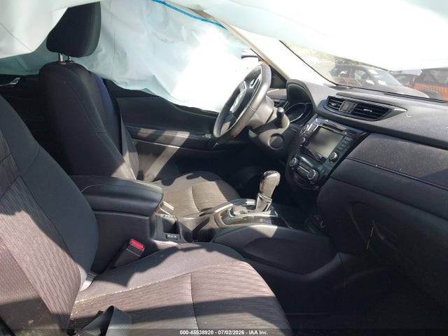 Nissan ROGUE SV 2018 5N1AT2MV3JC770167 Image 5